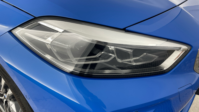 BMW 1 Series 118i [136] M Sport 5dr Step Auto [LCP] Petrol Hatchback